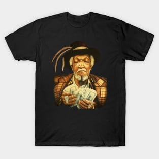 Vintage - Redd Foxx T-Shirt